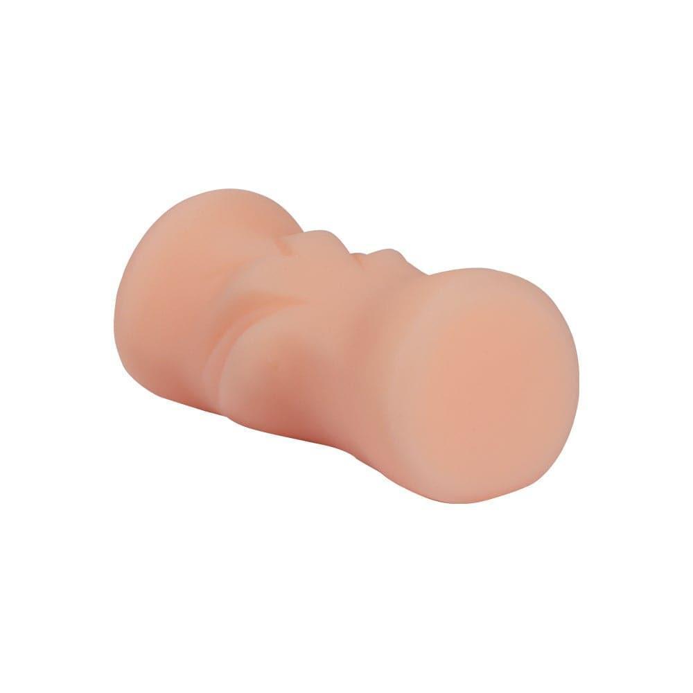 Jader - Realistic Silicone Mouth Stroker - Xoxomoving