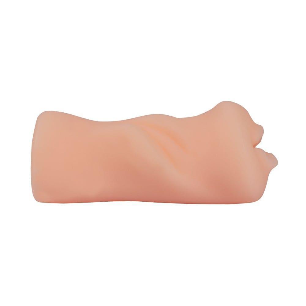 Jader - Realistic Silicone Mouth Stroker - Xoxomoving