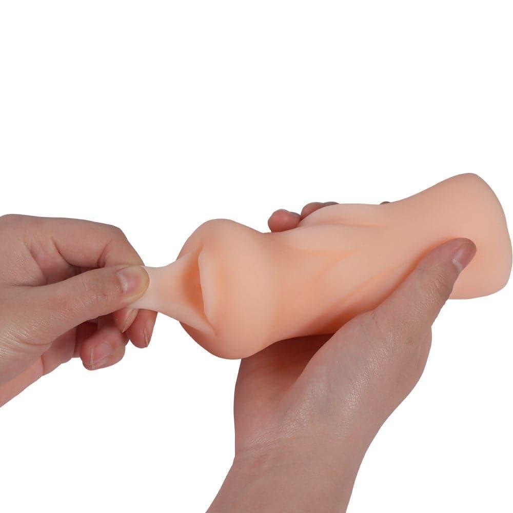 Jader - Realistic Silicone Mouth Stroker - Xoxomoving