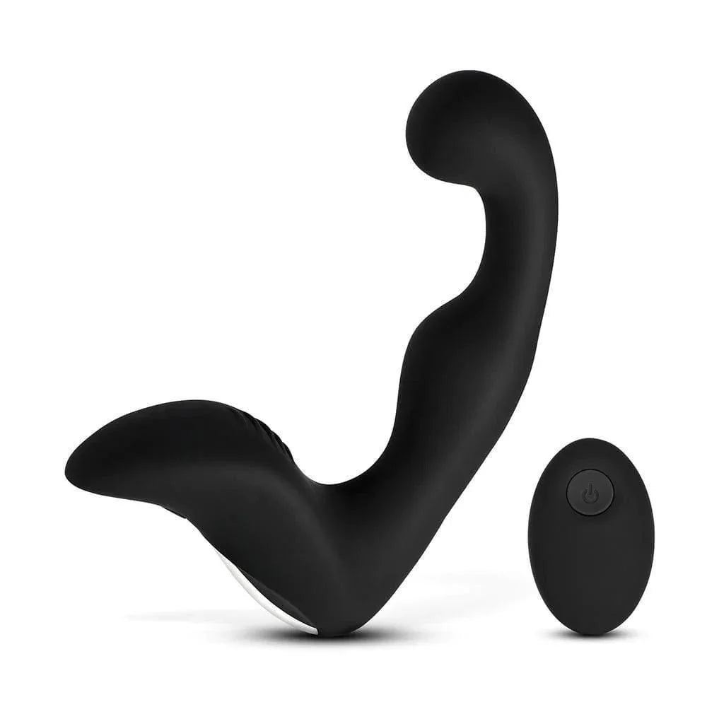 Jazzy Anal Massager with Remote - Xoxomoving