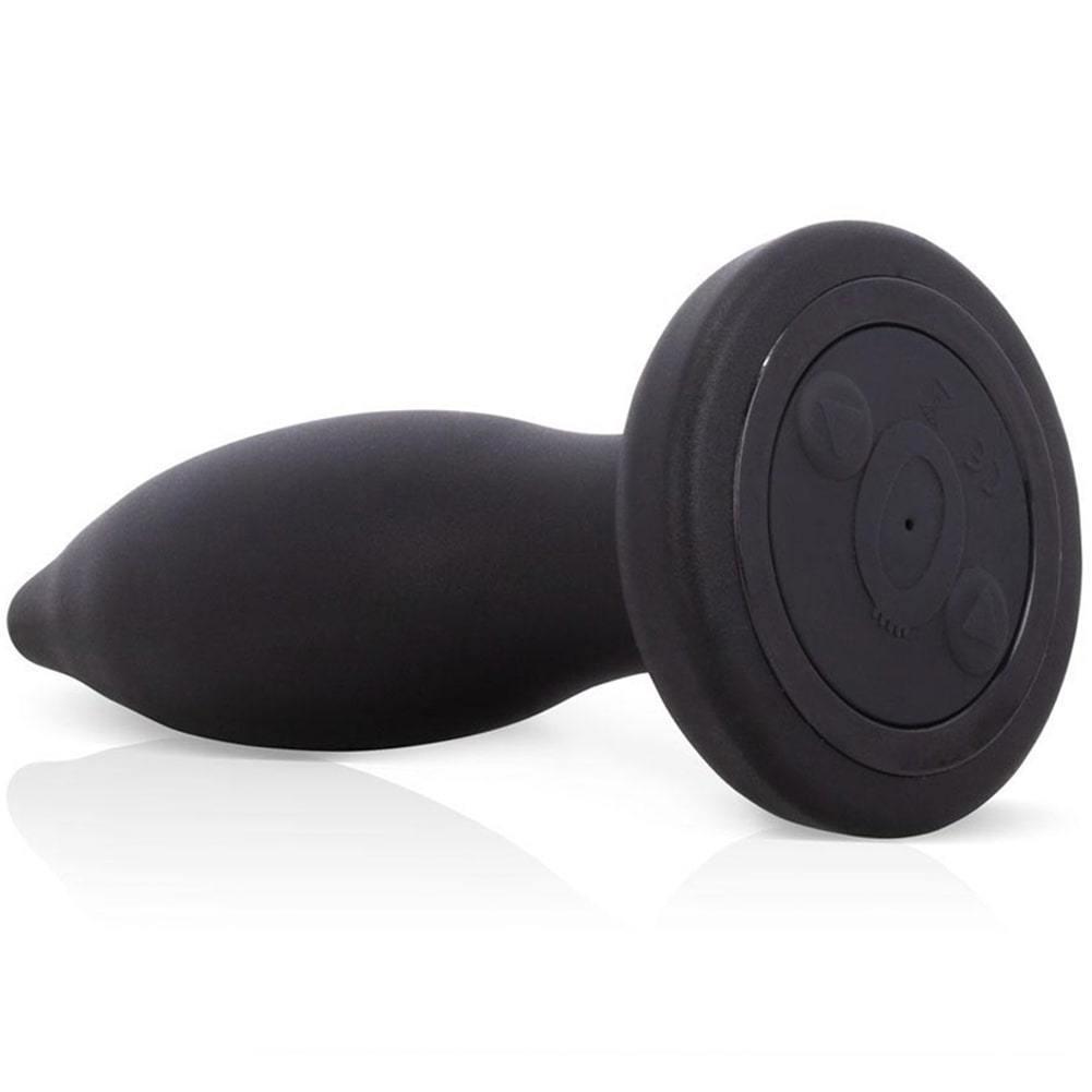 Jenny's Secret Remote Control Vibrating Butt Plug - Xoxomoving