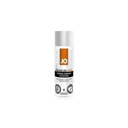 JO Premium Anal - Warming - Lubricant (Silicone-Based) 2 oz. / 60 ml - Xoxomoving