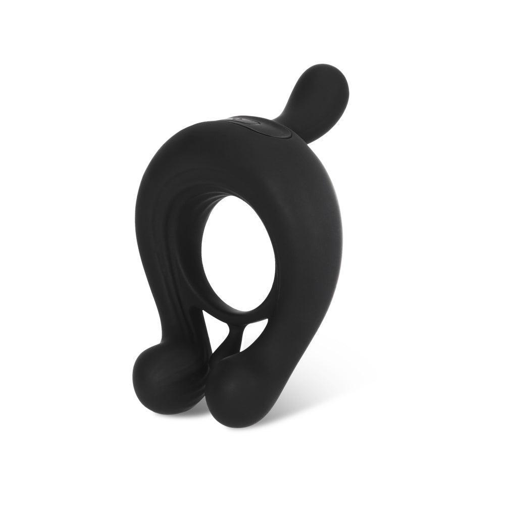 Kairo Vibrating Cock Ring with 3 Bullets - Enhance Pleasure and Performance - Xoxomoving