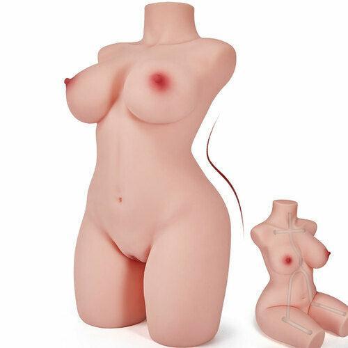 Kate - Realistic Submissive Sex Doll (18 lbs) - Xoxomoving