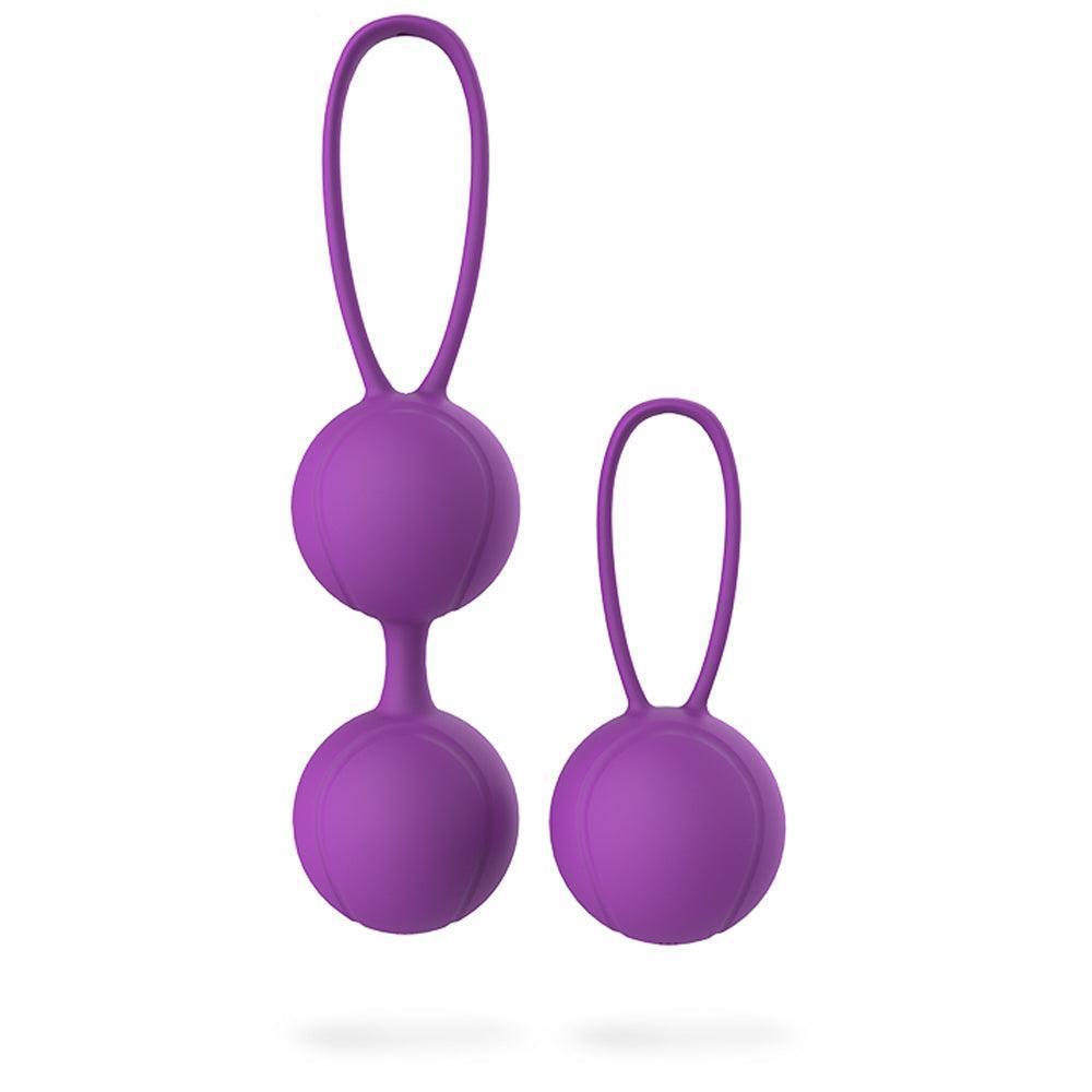 Kegel Balls - Strengthen and Delight Your Pelvic Floor - Xoxomoving