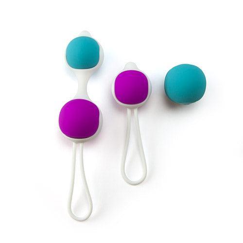 Kegel trainer set - Xoxomoving