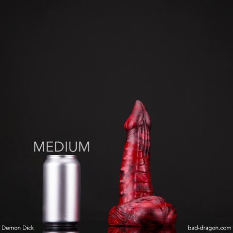 Kink's Demon Dick by Bad Dragon - Xoxomoving