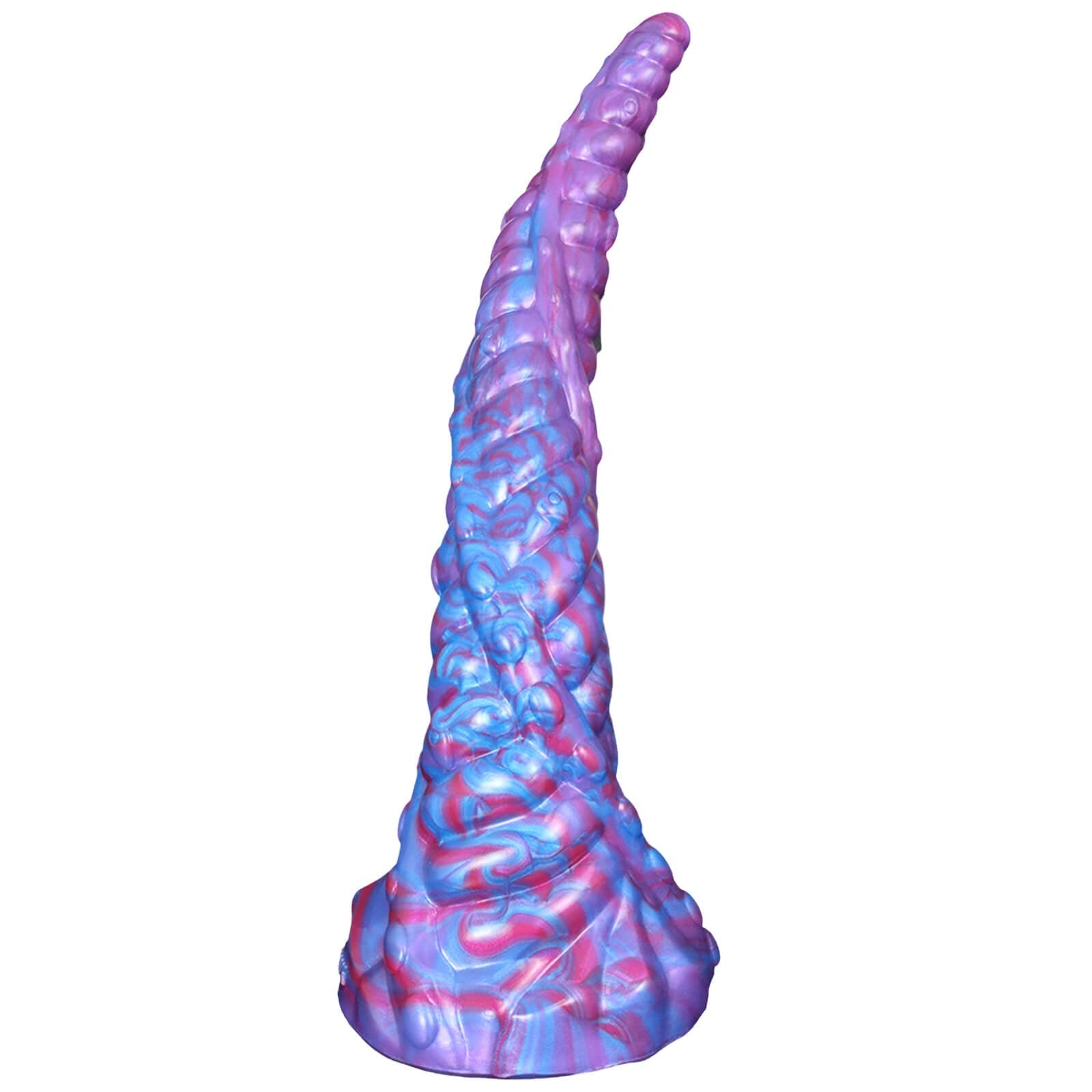 11 Inch Tentacle Dildo - Fantasy Silicone Dildo Xoxomoving