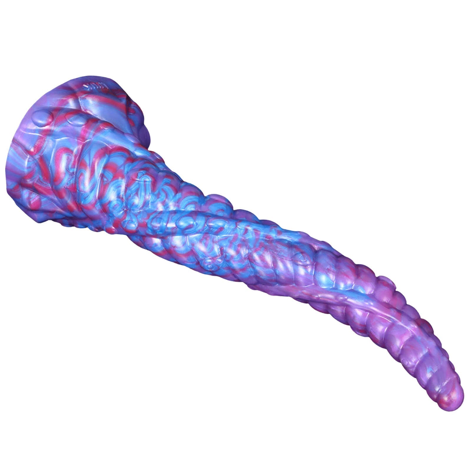11 Inch Tentacle Dildo - Fantasy Silicone Dildo Xoxomoving