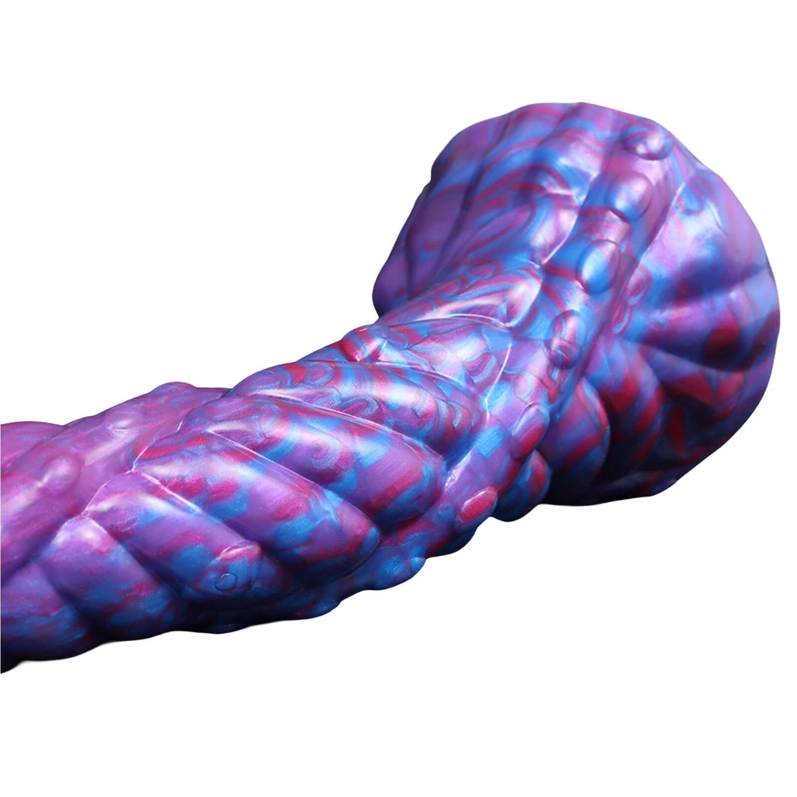 11 Inch Tentacle Dildo - Fantasy Silicone Dildo Xoxomoving