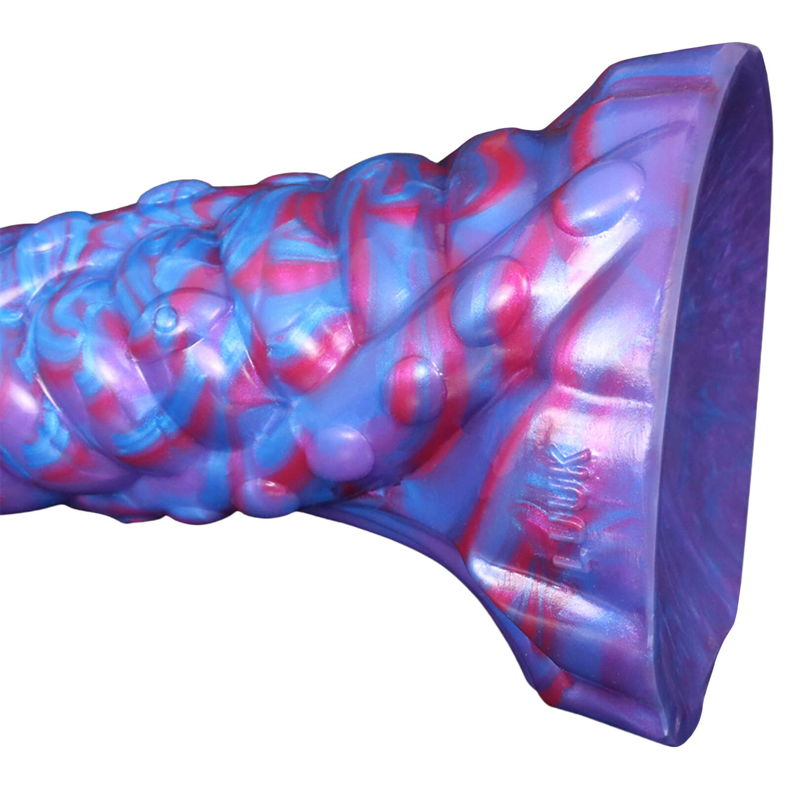 11 Inch Tentacle Dildo - Fantasy Silicone Dildo Xoxomoving