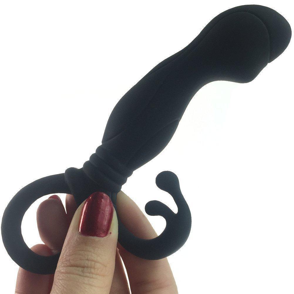 Kip's Silicone Prostate Stimulator - Xoxomoving