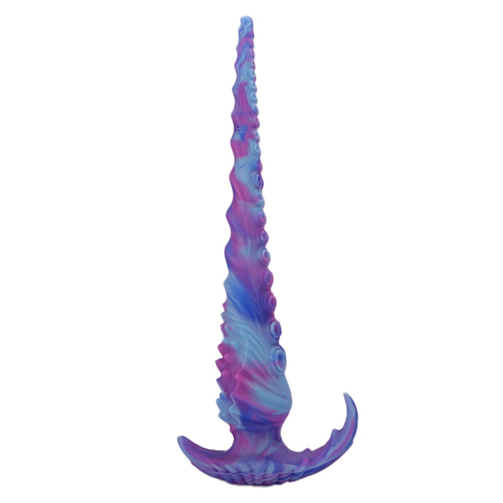 Long Anal Plug - Tentacle Butt Plug - Wearable Butt Plug Xoxomoving