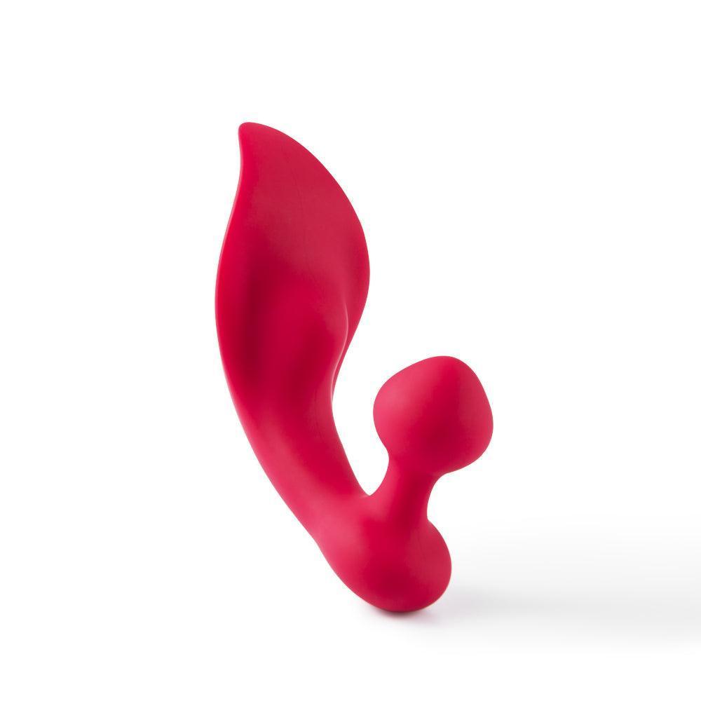 Lamia Dual Panty Vibrator: Ultimate Pleasure for Clit and Anal Stimulation - Xoxomoving