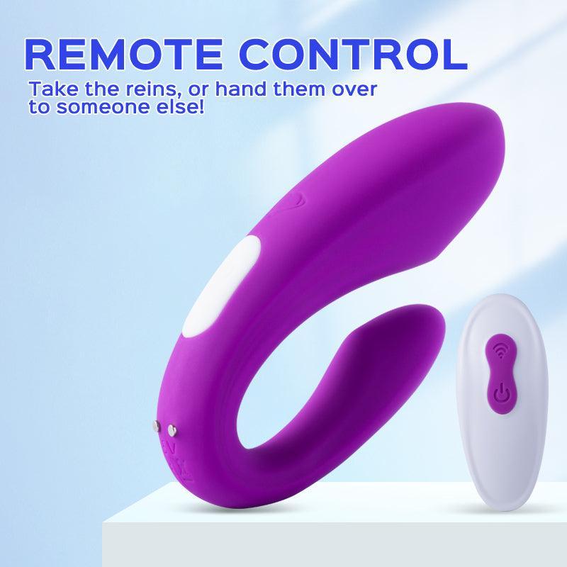 Le Couplet - Remote Control Wearable G-spot and Clit Vibrator - Xoxomoving