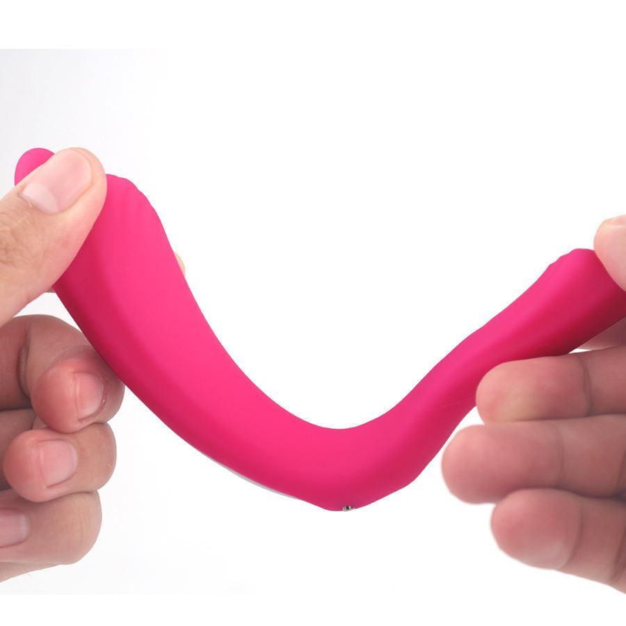 Le Couplet - Remote Control Wearable G-spot and Clit Vibrator - Xoxomoving