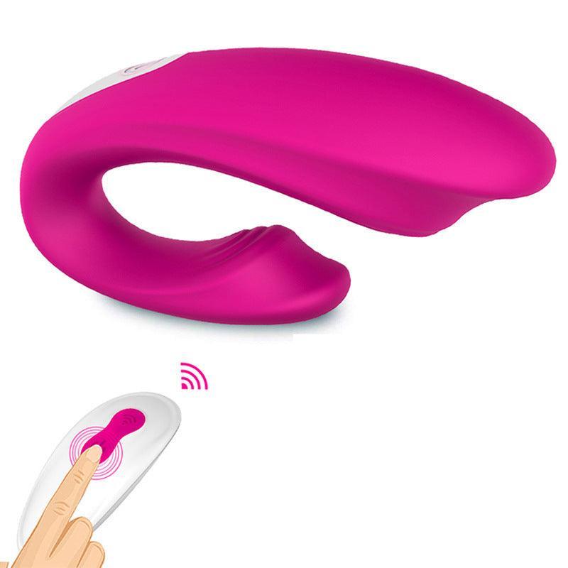 Le Couplet - Remote Control Wearable G-spot and Clit Vibrator - Xoxomoving