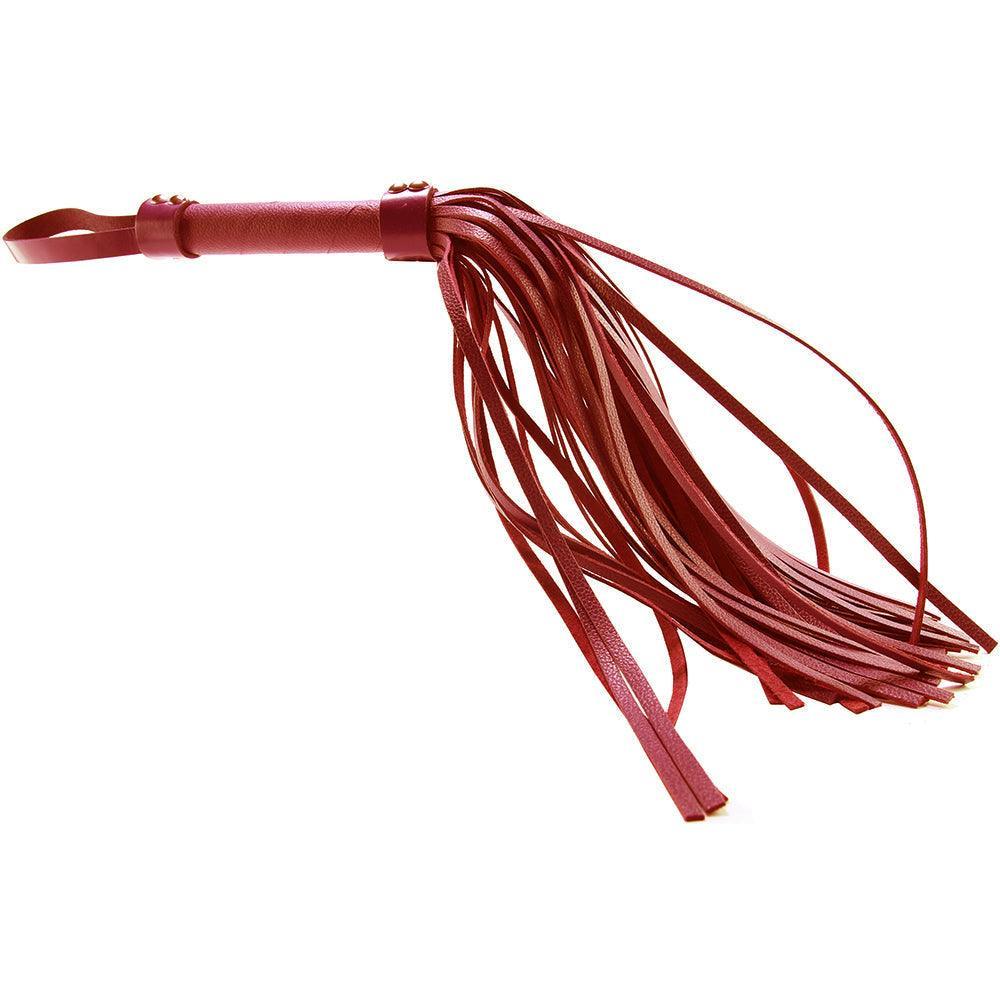 Leather Flogger - Xoxomoving