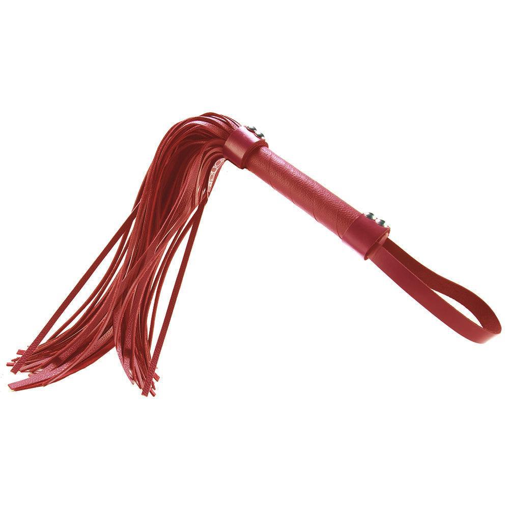 Leather Flogger - Xoxomoving