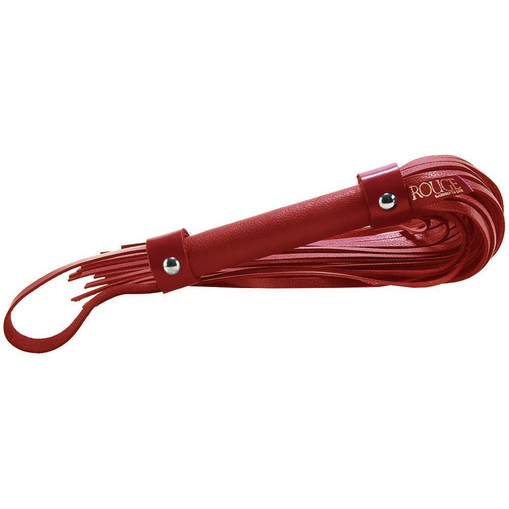 Leather Flogger - Xoxomoving