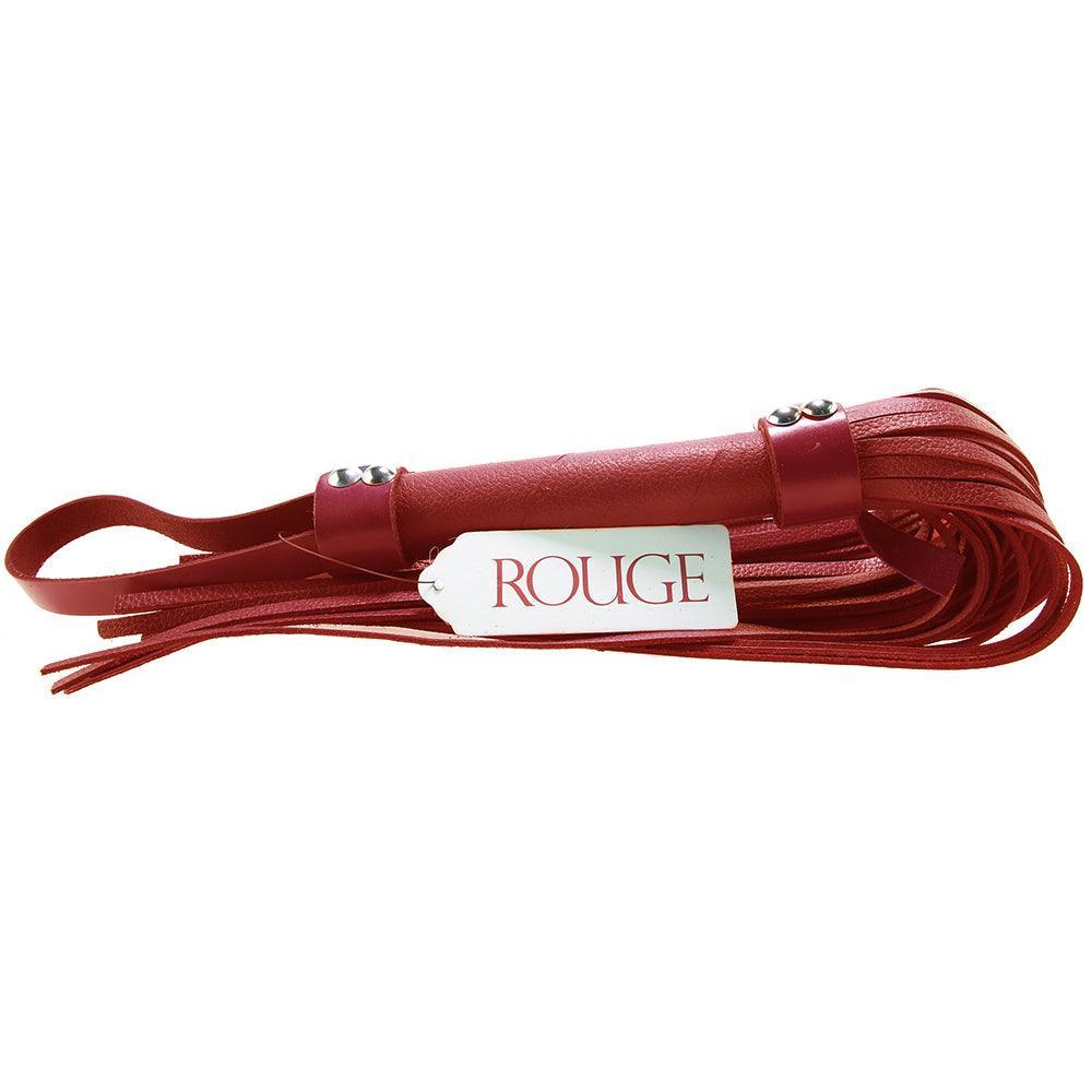 Leather Flogger - Xoxomoving