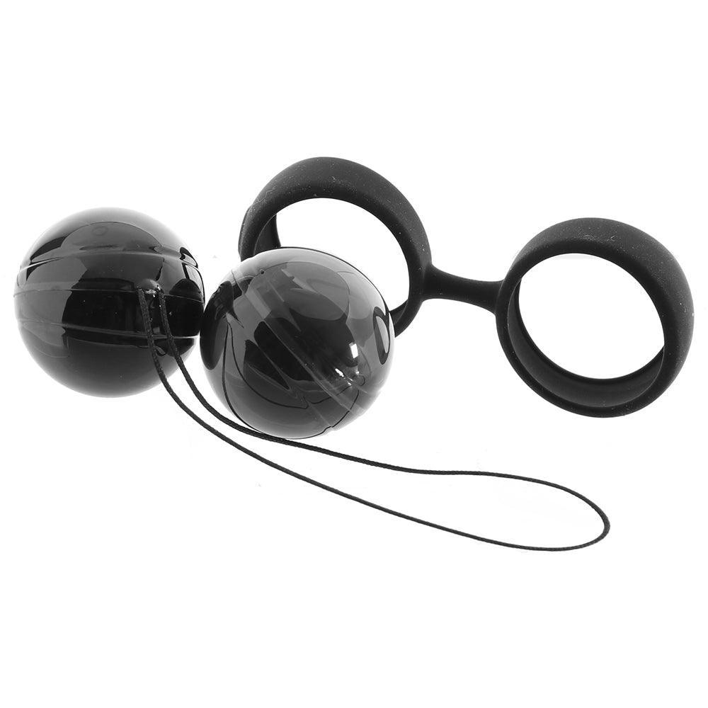 LELO Beads Noir Pleasure Set - Xoxomoving