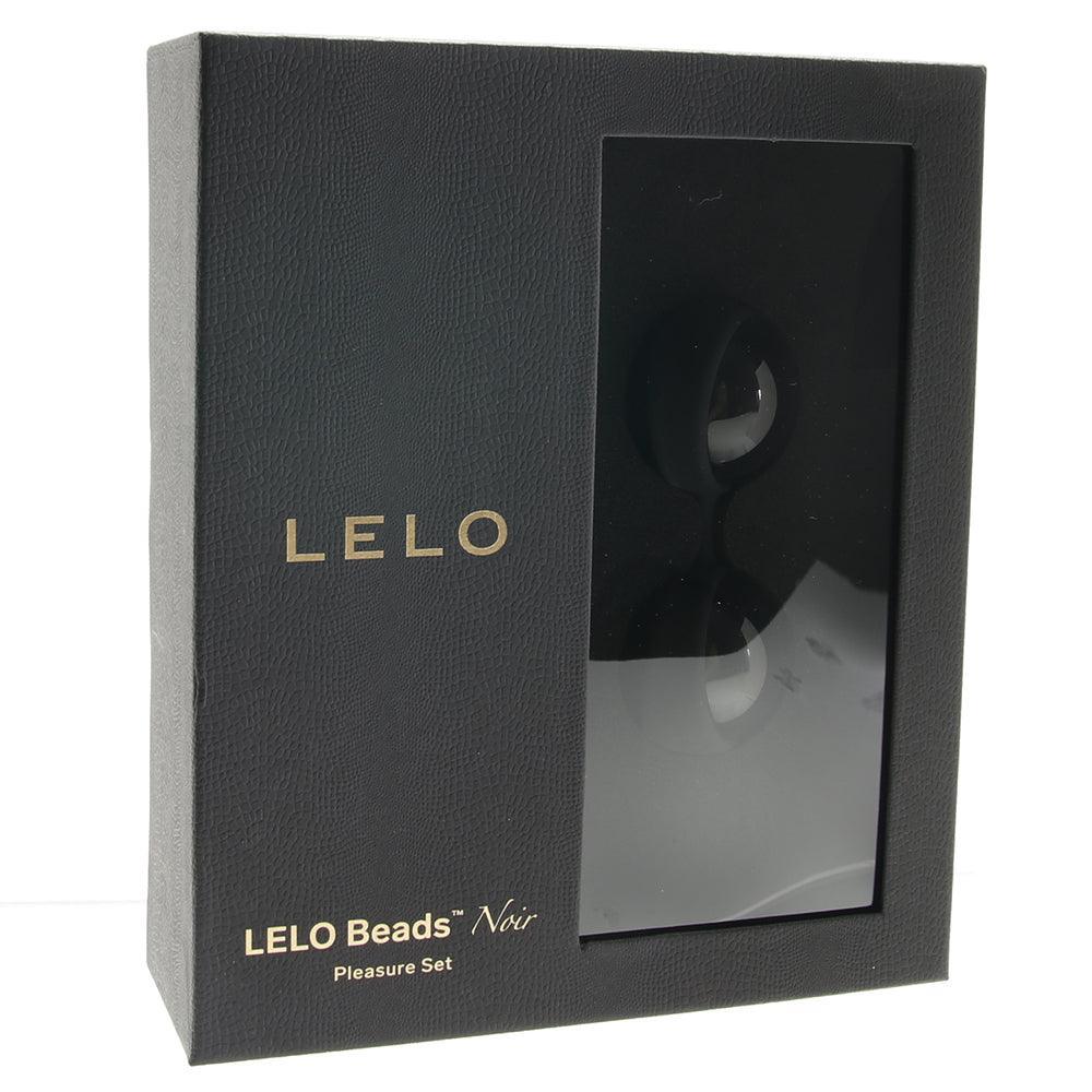 LELO Beads Noir Pleasure Set - Xoxomoving