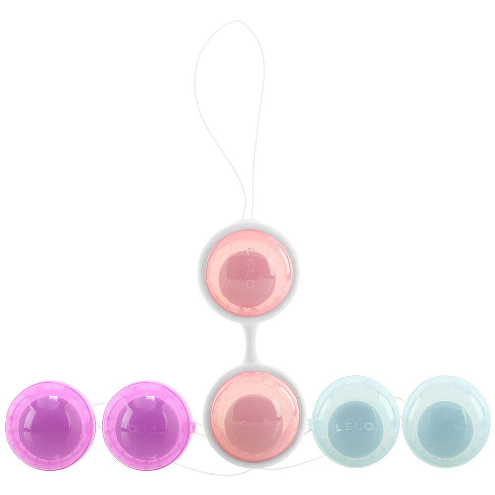 LELO Beads Plus - Xoxomoving