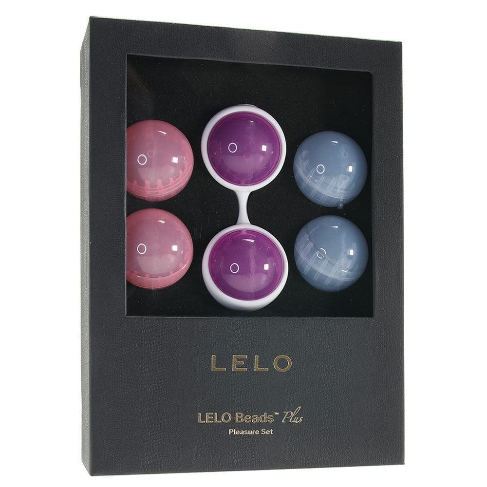 LELO Beads Plus - Xoxomoving