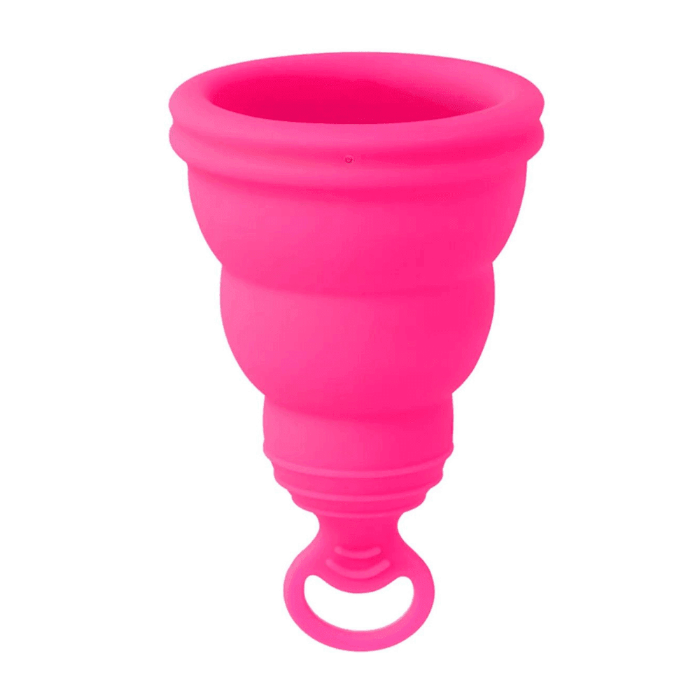 Lelo Intimina Lily Cup One Menstrual Cup - Beginner-Friendly! - Xoxomoving