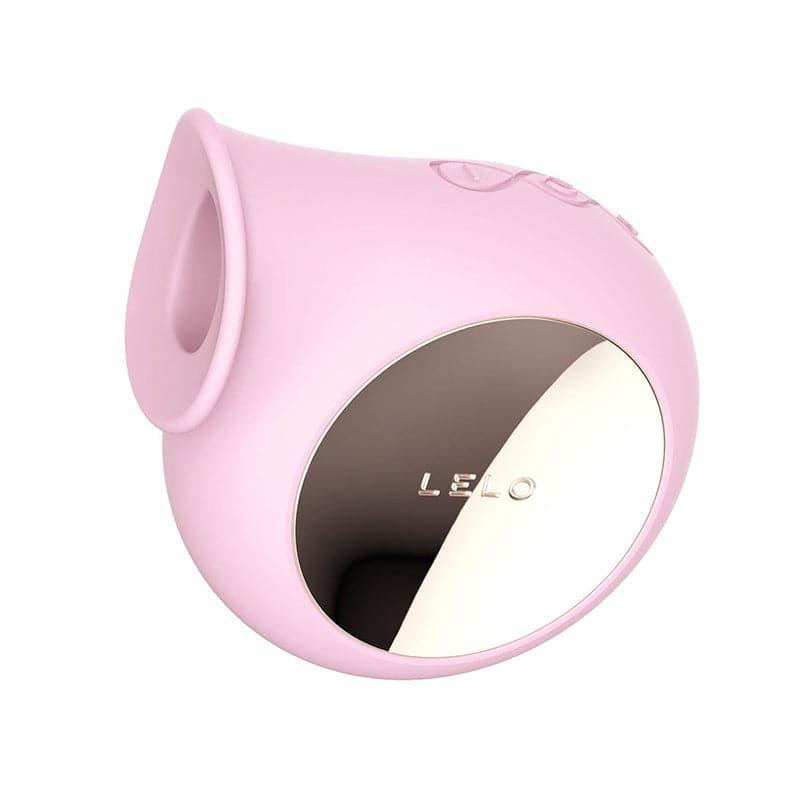 LELO SILA Clitoral Stimulator with Sonic Waves and Cruise Control - Xoxomoving