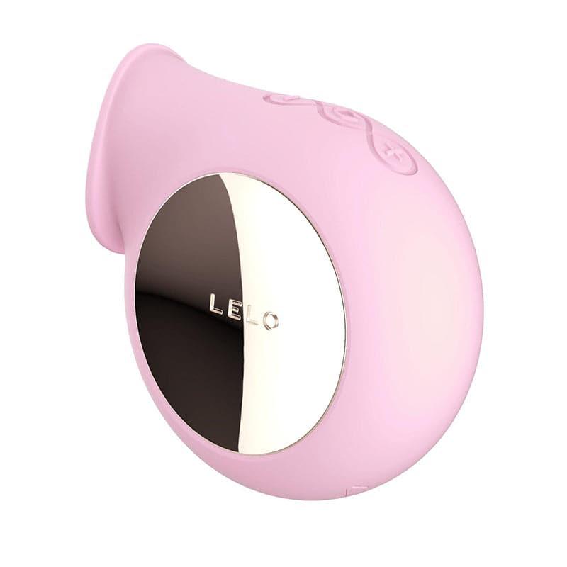 LELO SILA Clitoral Stimulator with Sonic Waves and Cruise Control - Xoxomoving