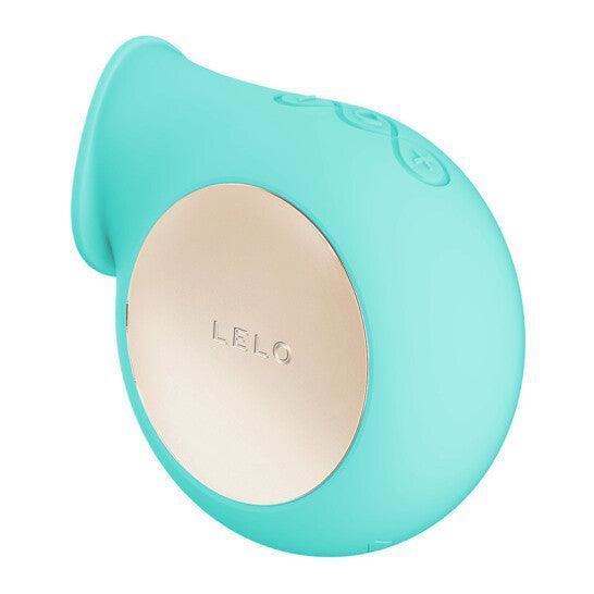 LELO SILA Clitoral Stimulator with Sonic Waves and Cruise Control - Xoxomoving