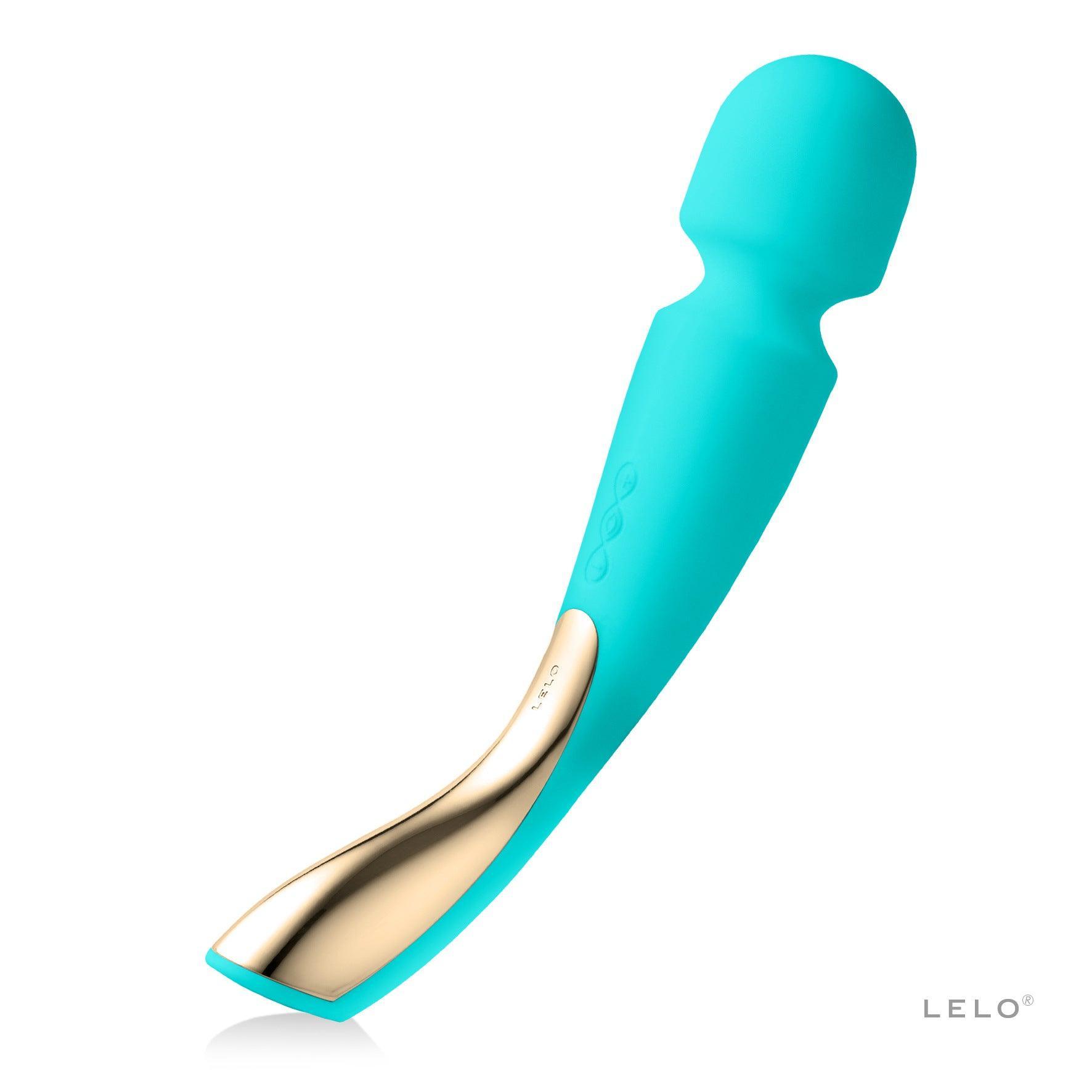 LELO Smart Wand 2 Large All-Over Body Handheld Waterproof Vibrator and Wand Massager - Xoxomoving