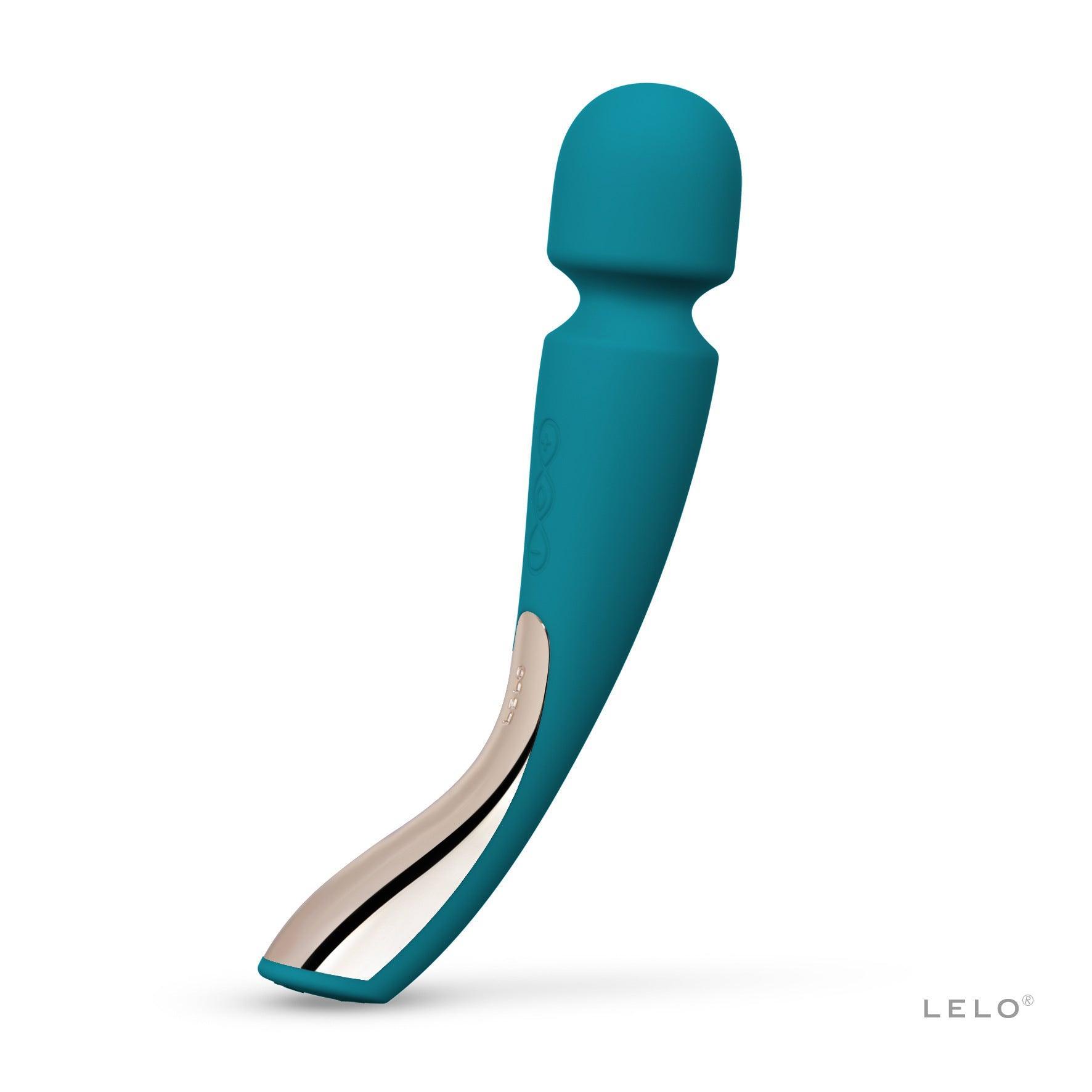 LELO Smart Wand 2 Large All-Over Body Handheld Waterproof Vibrator and Wand Massager - Xoxomoving