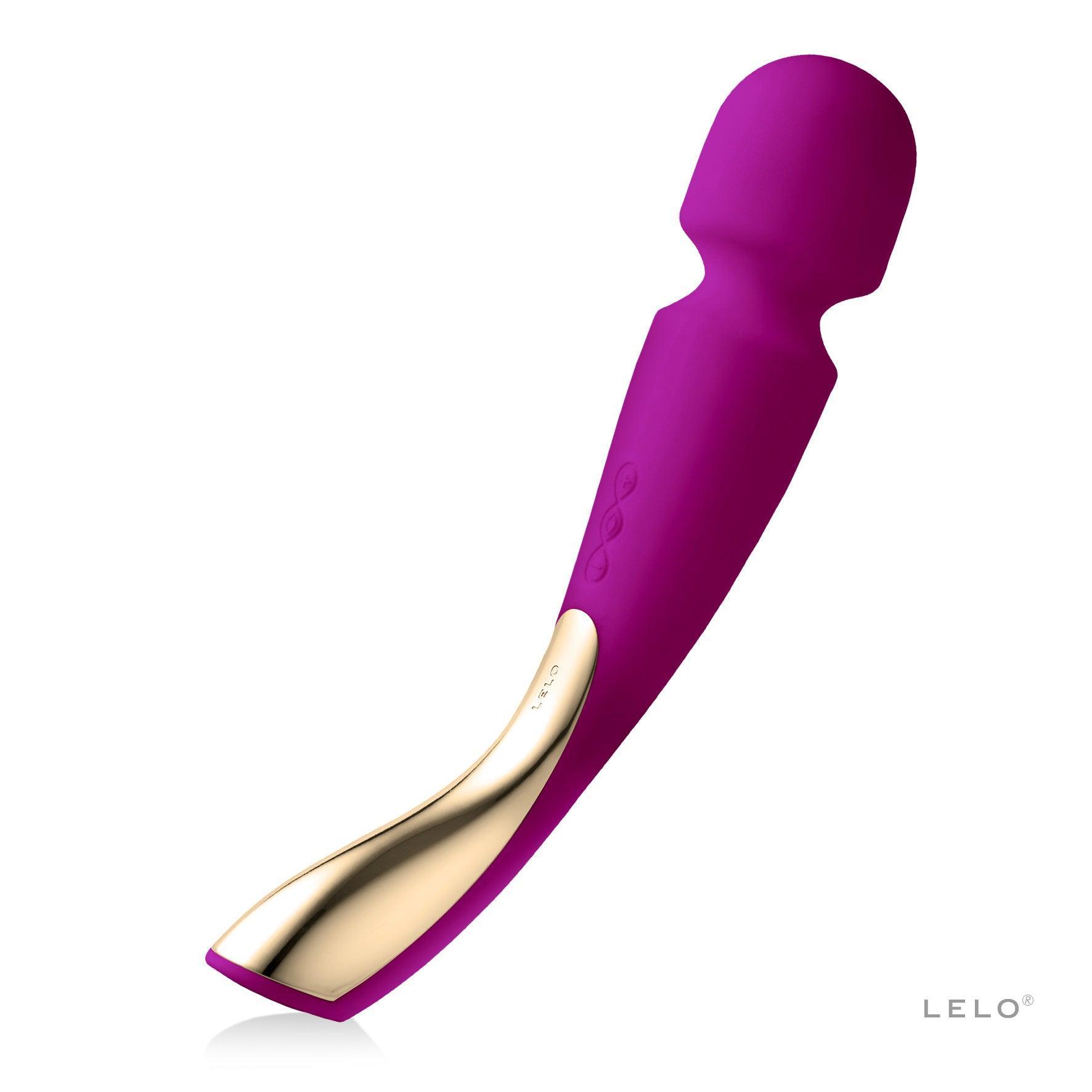 LELO Smart Wand 2 Large All-Over Body Handheld Waterproof Vibrator and Wand Massager - Xoxomoving