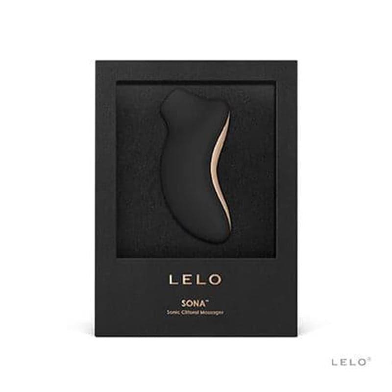 LELO Sona - Black - Xoxomoving