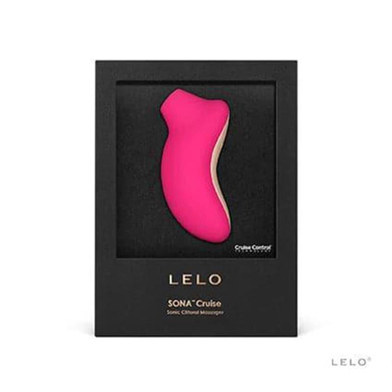 LELO Sona Cruise - Cerise - Xoxomoving