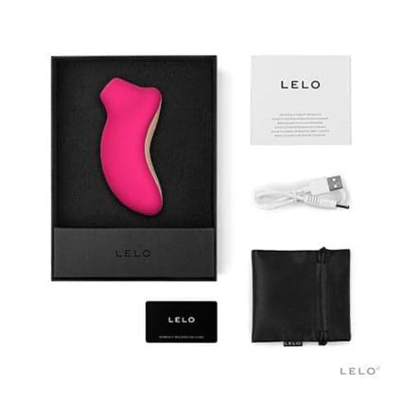 LELO Sona Cruise - Cerise - Xoxomoving