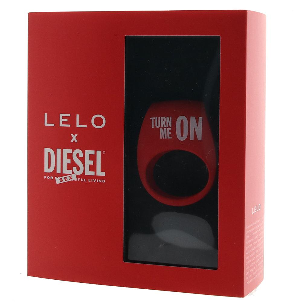 Lelo x Diesel TOR 2 Vibrating Couples Ring - Xoxomoving