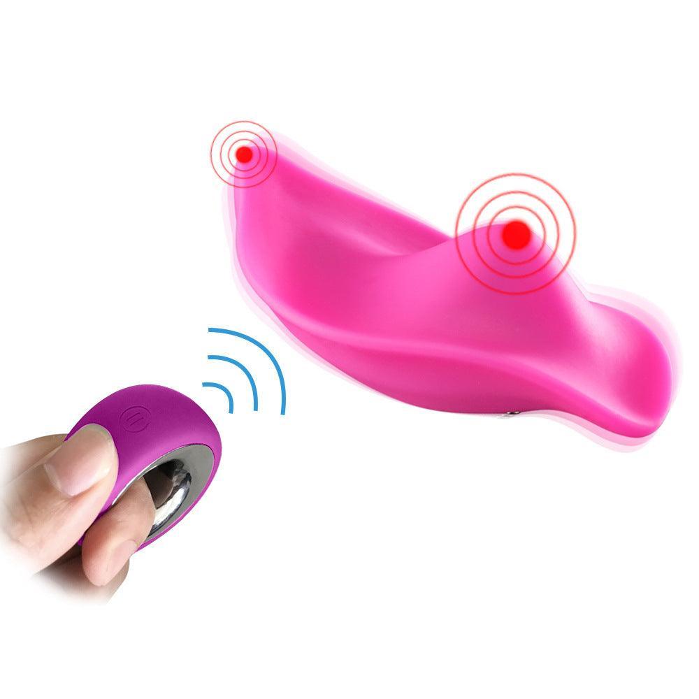 Lena - Wearable Remote Control Vibrating Panties - Xoxomoving