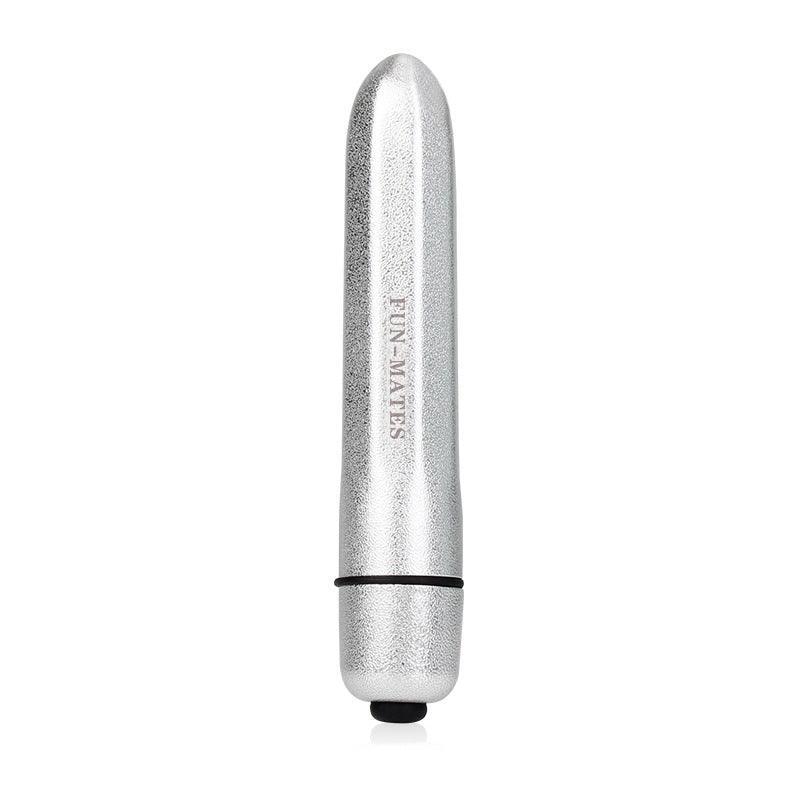 LEVETT Lipstick Bullet Egg - Waterproof 16 Modes for Ultimate Pleasure - Xoxomoving