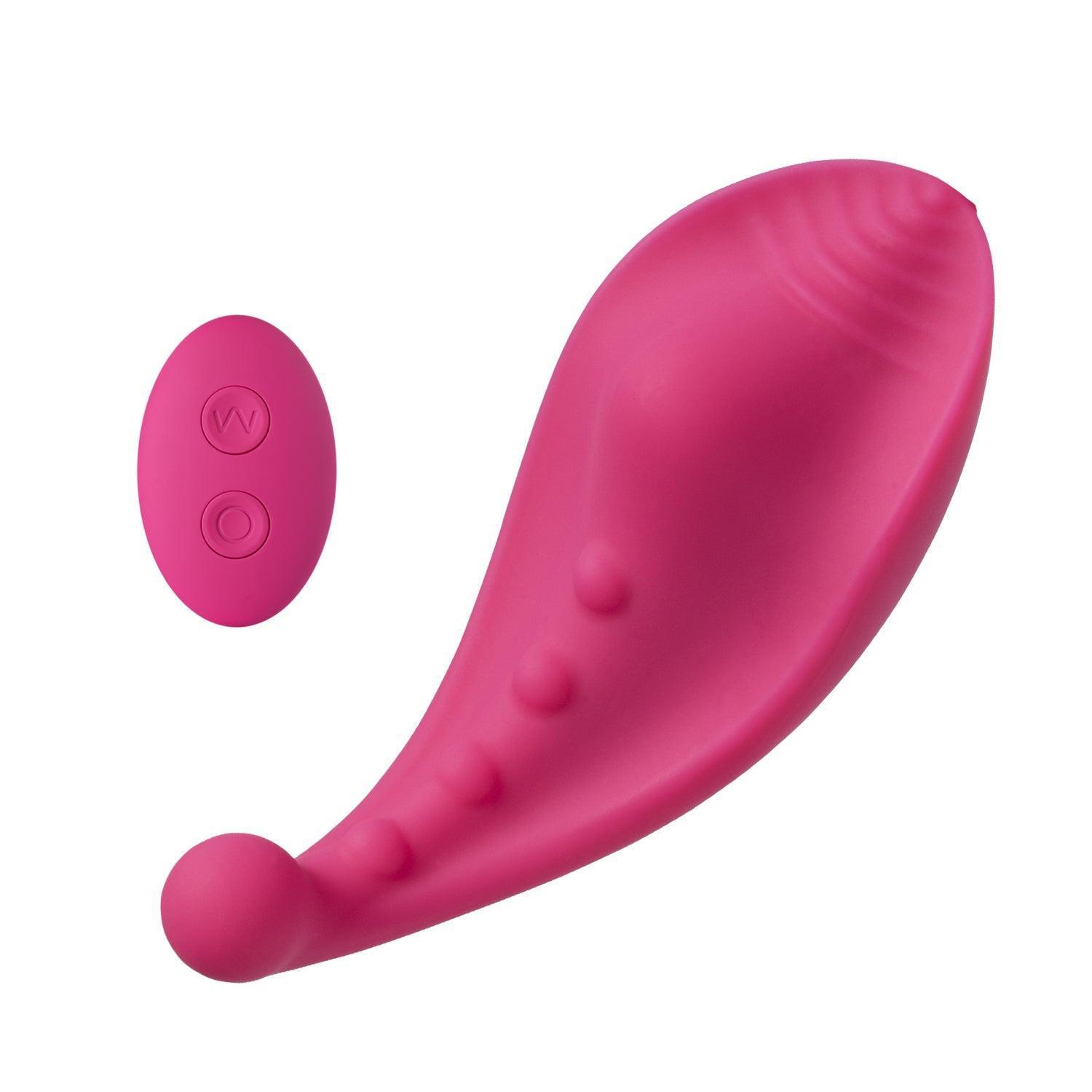 Lia Wearable Panty Vibrator: Enjoy Discreet Pleasure Anywhere, Anytime - Xoxomoving