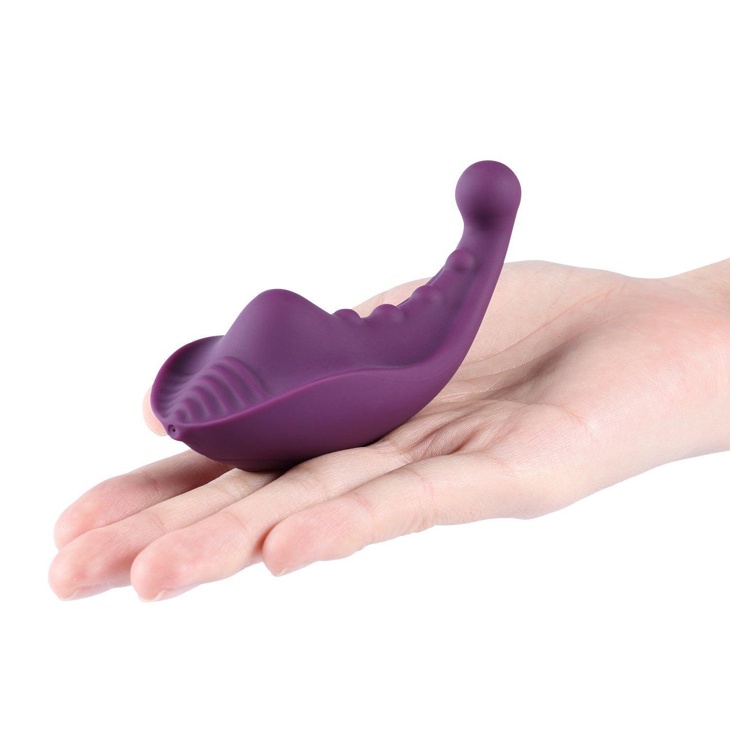 Lia Wearable Panty Vibrator: Enjoy Discreet Pleasure Anywhere, Anytime - Xoxomoving