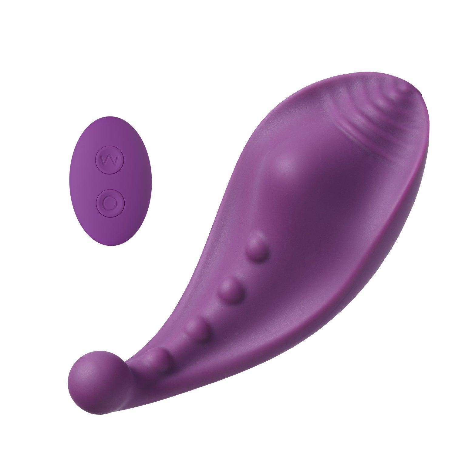 Lia Wearable Panty Vibrator: Enjoy Discreet Pleasure Anywhere, Anytime - Xoxomoving