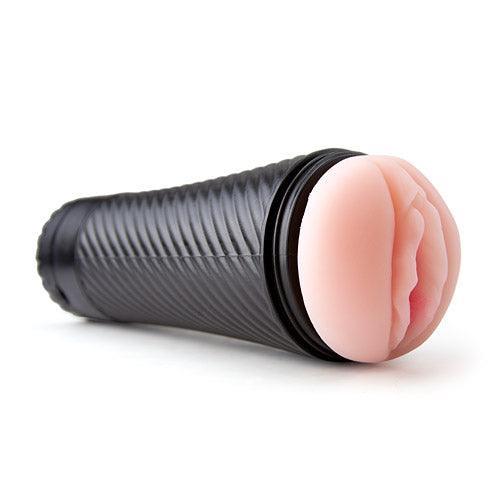 Lifelike Masturbator with Multi-Speed Vibrations - Ultra-Soft, Real-Feel, Portable - Xoxomoving