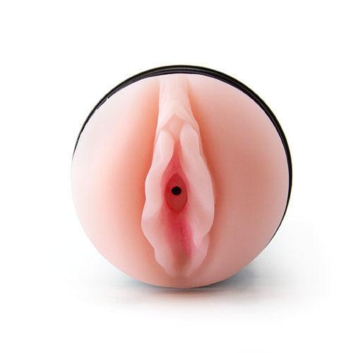 Lifelike Masturbator with Multi-Speed Vibrations - Ultra-Soft, Real-Feel, Portable - Xoxomoving