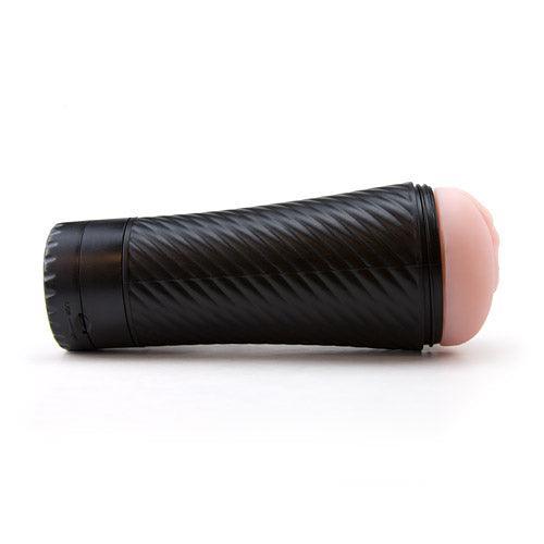 Lifelike Masturbator with Multi-Speed Vibrations - Ultra-Soft, Real-Feel, Portable - Xoxomoving