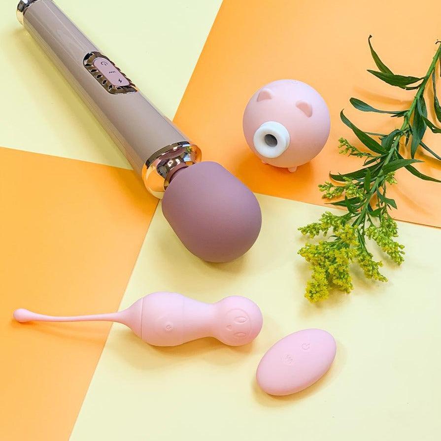 Lil Cuties Sex Toys Bundle - Xoxomoving