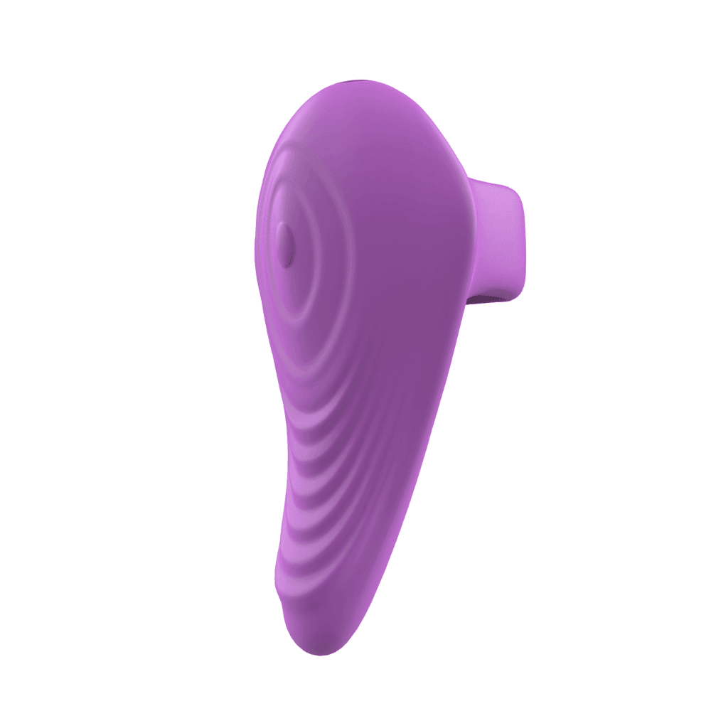 Lille Rippled Finger Vibrator - Xoxomoving